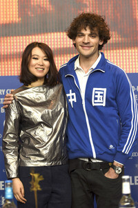 'San fu tian / Dog Days' Pressekonferenz, Berlinale 2016