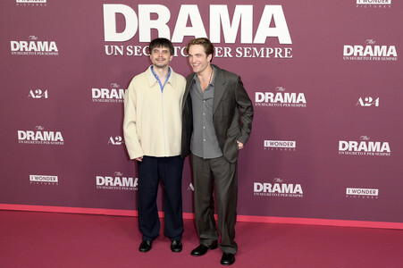 Filmpremiere 'Das Drama - Noch einmal auf Anfang' in Rom