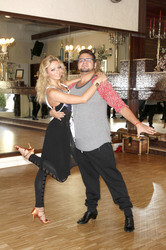 'Let's Dance' Training, Potsdam
