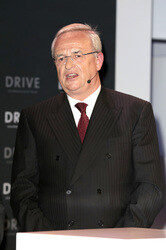 Eröffnung des DRIVE. Volkswagen Group Forum in Berlin