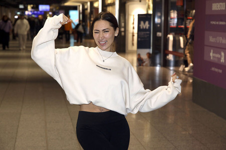 Abflug ins Dschungel-Camp 2026 vom Flughafen Frankfurt am Main