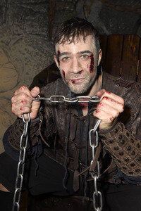 Exklusives Promi-Event im Berlin Dungeon