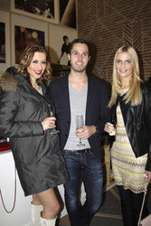 Ecco Pop-up Store Opening, München