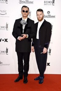 Deutscher Musikpreis Echo 2017 in Berlin