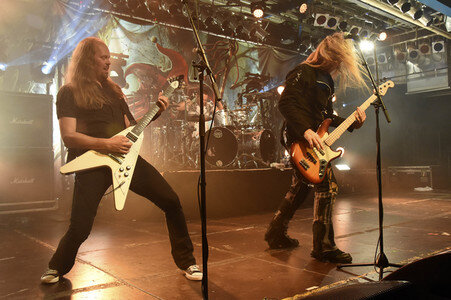 Konzert Edguy in München