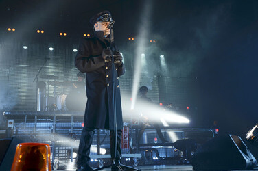 Eisbrecher Konzert, München