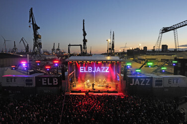 Elbjazz Festival 2015 in Hamburg