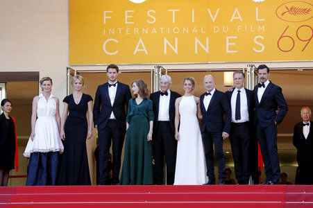 'Elle' Premiere, Cannes Film Festival 2016