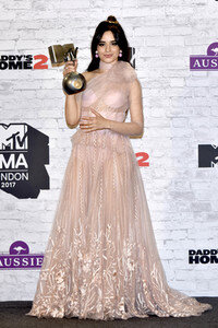 MTV Europe Music Awards 2017 in London