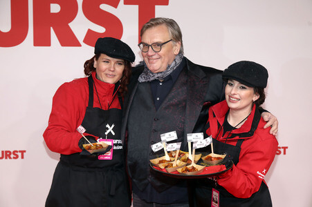Filmpremiere 'Extrawurst' in Essen