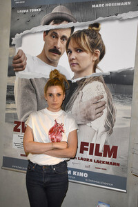Filmpremiere 'Zwei im falschen Film' in München