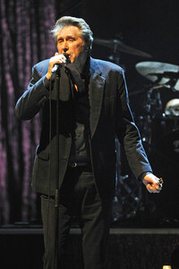 Bryan Ferry Konzert in Hamburg