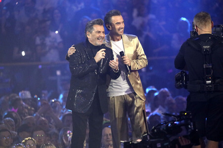 TV-Show 'Schlagerchampions 2026 - Das große Fest der Besten' in Berlin