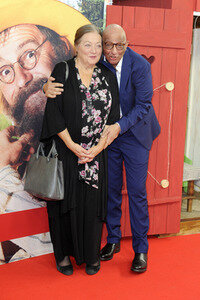 Filmpremiere 'Pettersson und Findus - Findus zieht um' in Düsseldorf