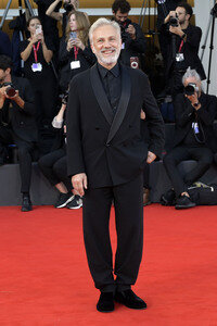 Filmpremiere 'Frankenstein', Internationale Filmfestspiele von Venedig 2025