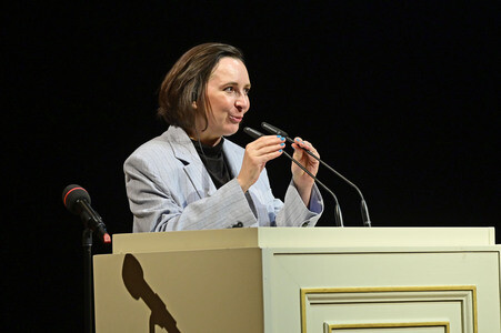 Verleihung des Friedenspreises Dresden 2026