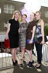 Gala Fashion Brunch, Berlin Fashion Week Spring/Summer 2015