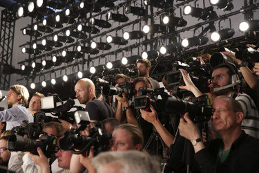Rebekka Ruetz Fashion Show, Berlin Fashion Week Spring/Summer 2015