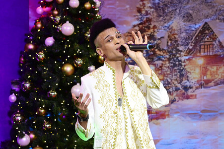 MyTVplus Weihnachtsshow 'Zwischen Frühstück und Gänsebraten' 2025 in Dresden