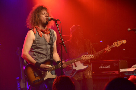 Konzert von Luke Gasser in München