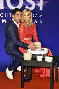 Premiere 'Ghost - Das Musical' in Berlin