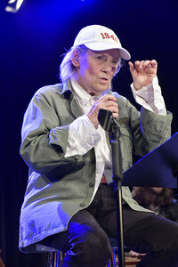 Pressetermin mit Gitte Haenning in Berlin