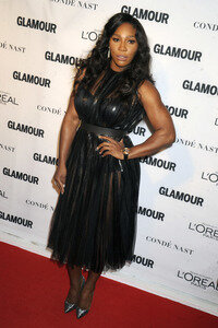 Glamour's 25th Anniversary Women of the Year Awards in New York