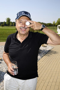 8. GRK Golf Charity Masters in Leipzig