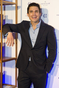 Haig Club Photocall mit Alex Gonzalez in Madrid