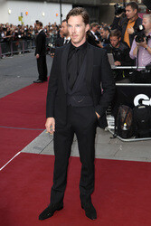 GQ Men of the Year Awards 2014, London