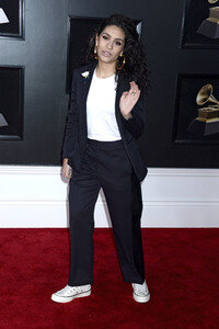 60. Grammy Awards in New York