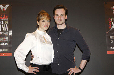 'The Great Dance Of Argentina' Premiere, Hamburg
