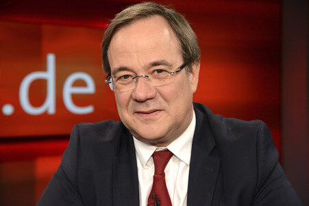 Talkshow 'hart aber fair' in Berlin