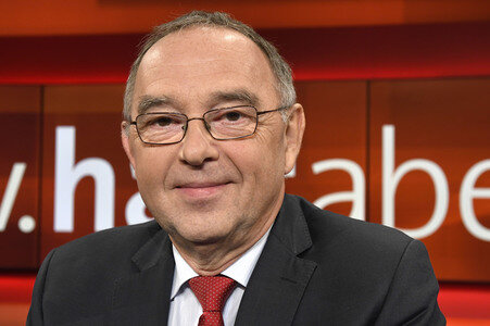 Talkshow 'hart aber fair' in Köln