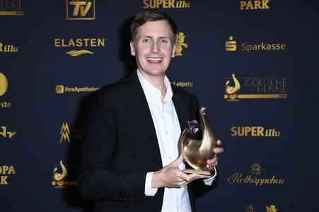 Goldene Henne 2025 in Leipzig