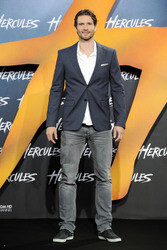 'Hercules' Premiere, Berlin