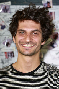 James Hersey zun Gast bei Radio Hamburg