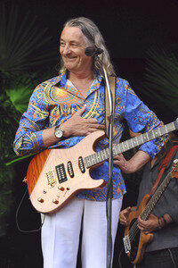 Konzert von Roger Hodgson in Hamburg