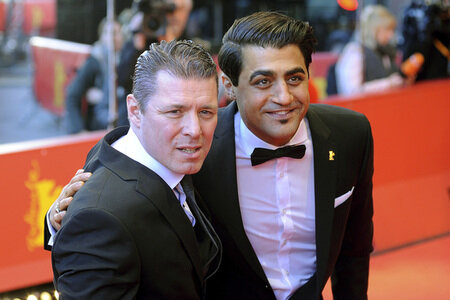'Die andere Seite der Hoffnung' Premiere, Berlinale 2017