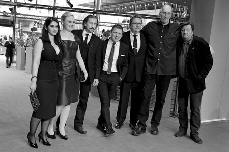 'Die andere Seite der Hoffnung' Premiere, Berlinale 2017