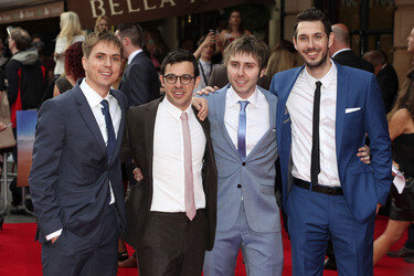 'The Inbetweeners 2' Premiere, London