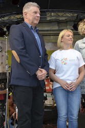 OB Dieter Reiter, Verena Bentele