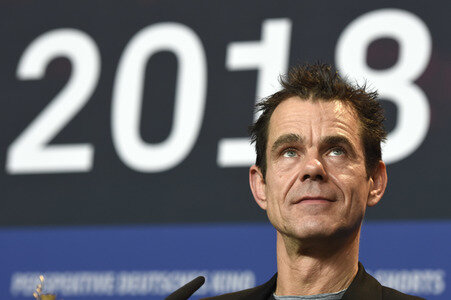 Jury Pressekonferenz, Berlinale 2018