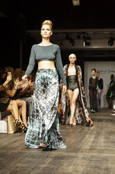Kauffeld & Jahn Couture Fashion Show auf der Berlin Fashion Week Spring/Summer 2016