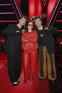 Photocall 'The Voice Kids' in Berlin