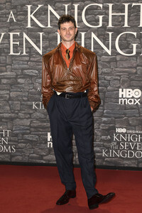 Serienpremiere 'A Knight of the Seven Kingdoms' in Rom