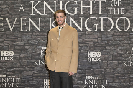 Serienpremiere 'A Knight of the Seven Kingdoms' in Rom