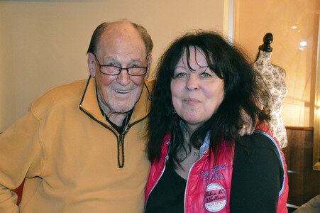 Lesung mit Herbert Köfer in Zittau
