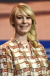 'Kollektivet / The Commune / Die Kommune' Pressekonferenz, Berlinale 2016
