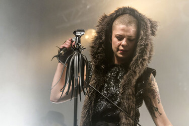 Konzert von Kovacs in Berlin